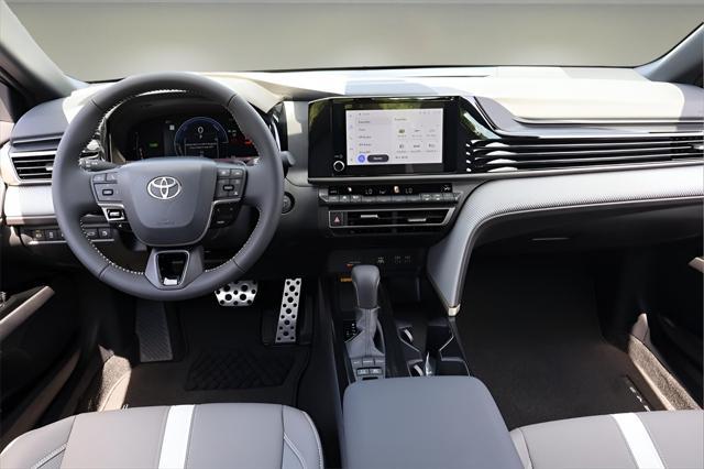 new 2025 Toyota Camry car, priced at $33,279