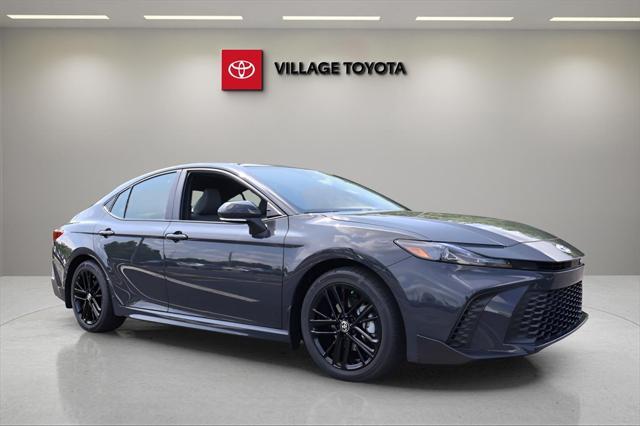 new 2025 Toyota Camry car, priced at $33,279