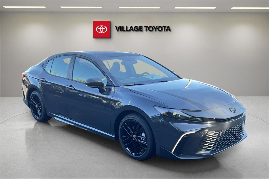 new 2026 Toyota Camry car, priced at $33,915