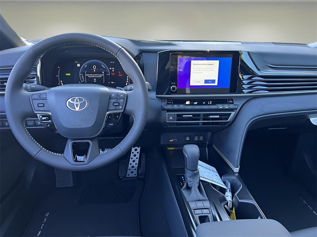 new 2026 Toyota Camry car, priced at $33,915