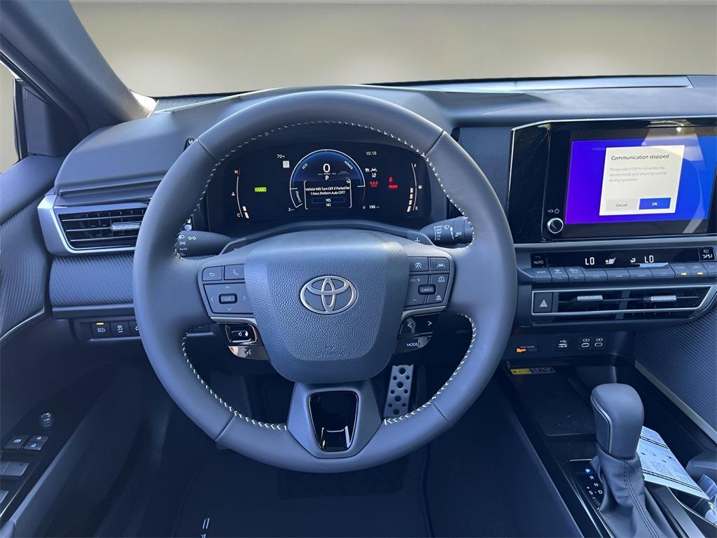 new 2026 Toyota Camry car, priced at $33,915