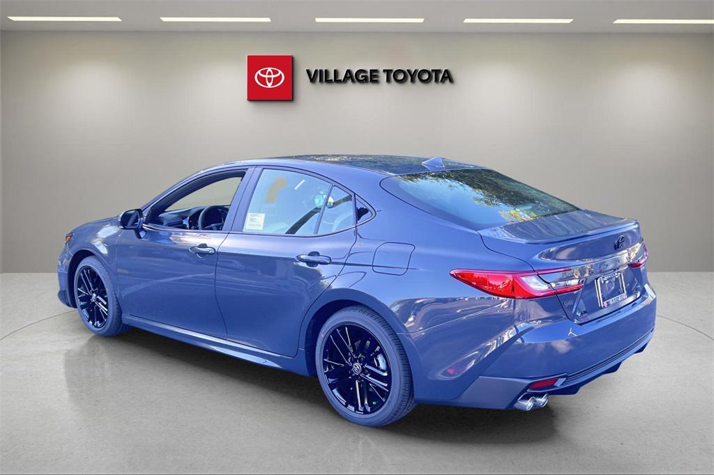 new 2026 Toyota Camry car, priced at $33,915