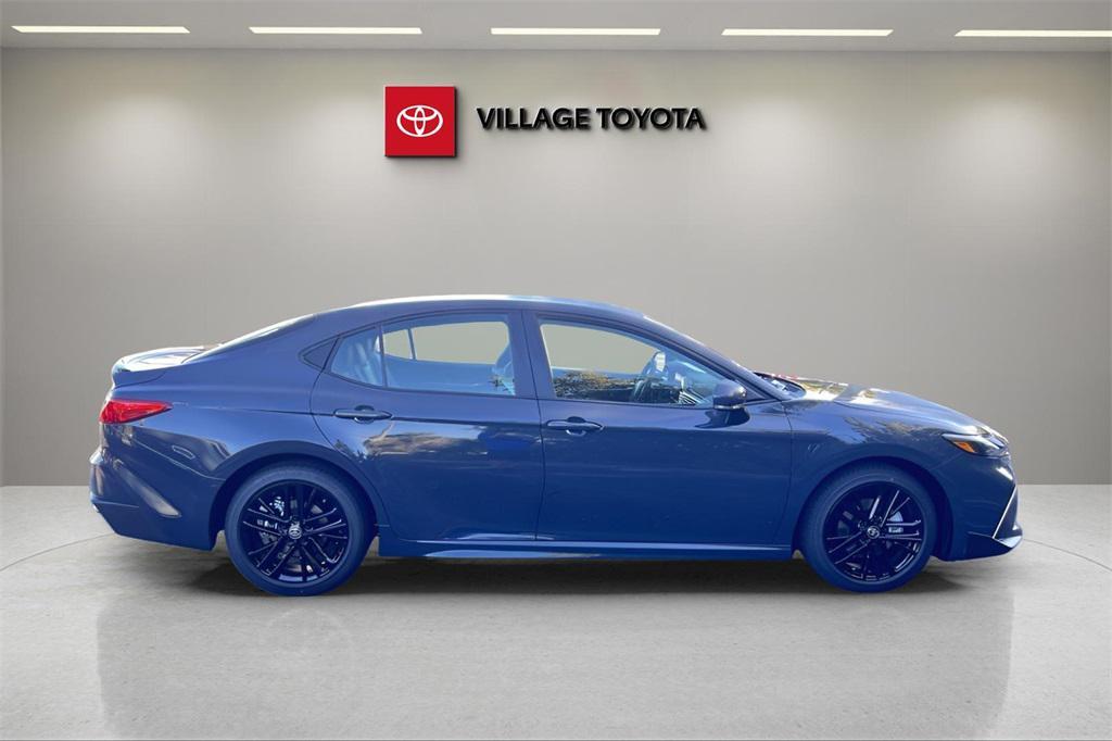 new 2026 Toyota Camry car, priced at $33,915