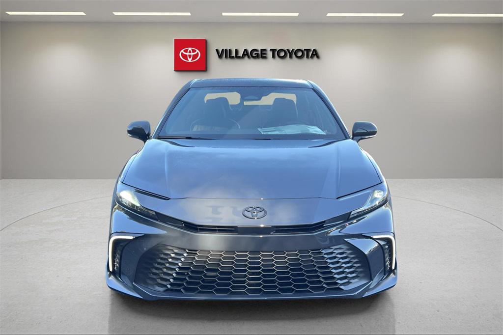 new 2026 Toyota Camry car, priced at $33,915