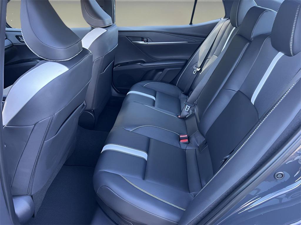 new 2026 Toyota Camry car, priced at $33,915