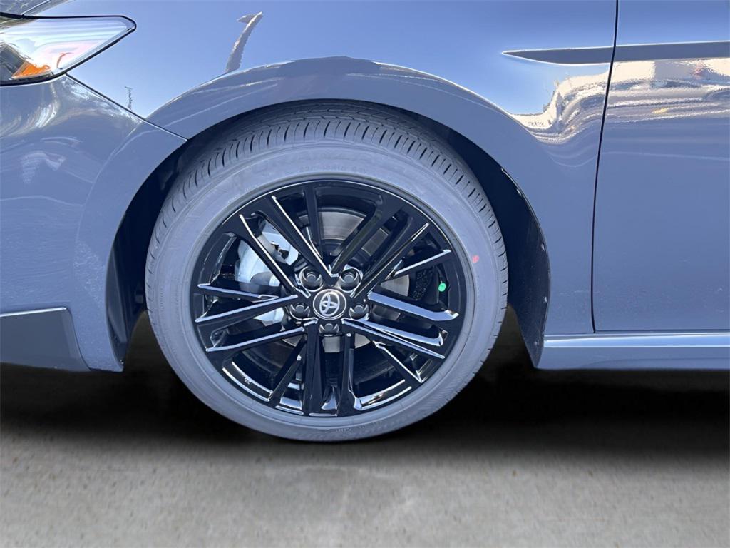 new 2026 Toyota Camry car, priced at $33,915