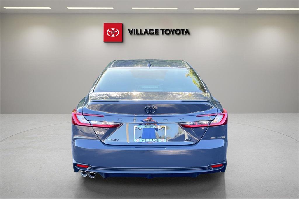 new 2026 Toyota Camry car, priced at $33,915