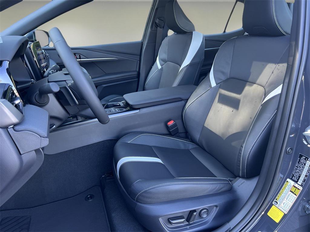 new 2026 Toyota Camry car, priced at $33,915