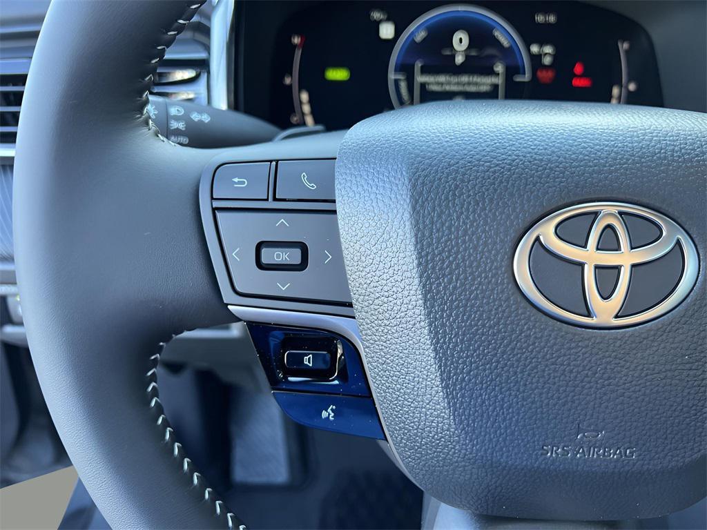 new 2026 Toyota Camry car, priced at $33,915