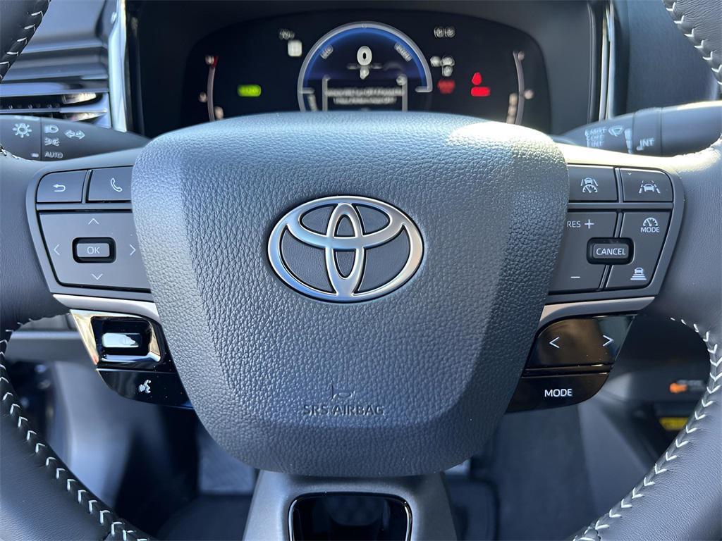 new 2026 Toyota Camry car, priced at $33,915