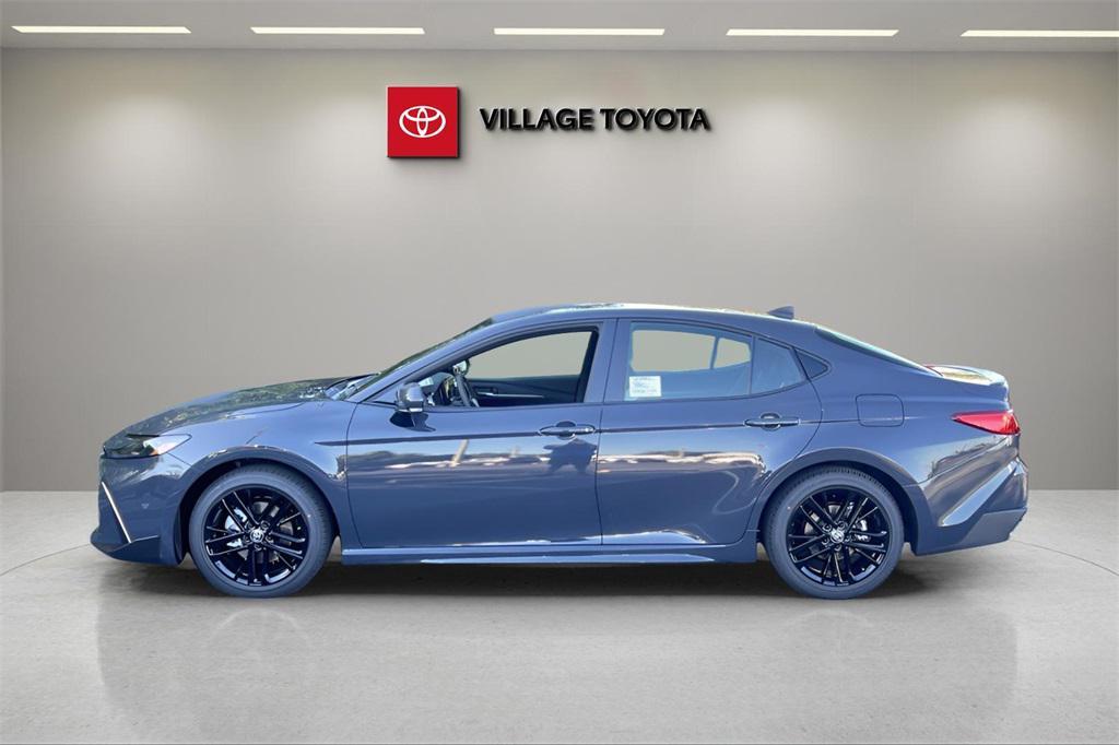 new 2026 Toyota Camry car, priced at $33,915