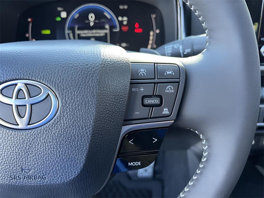 new 2026 Toyota Camry car, priced at $33,915