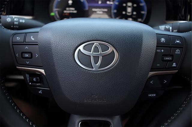 used 2025 Toyota Crown car, priced at $40,334