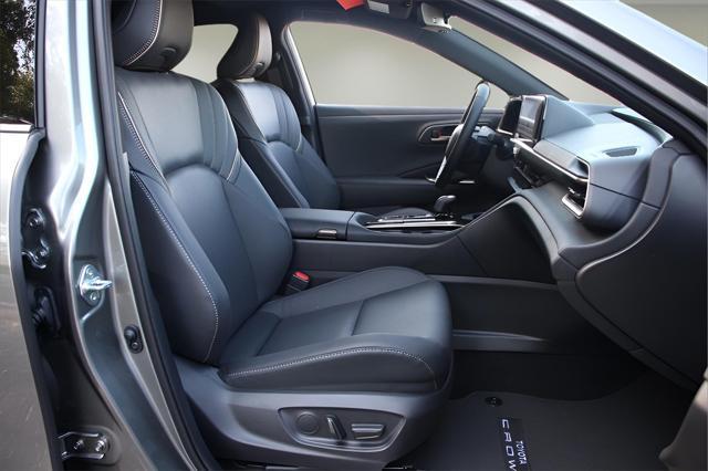 used 2025 Toyota Crown car, priced at $40,334