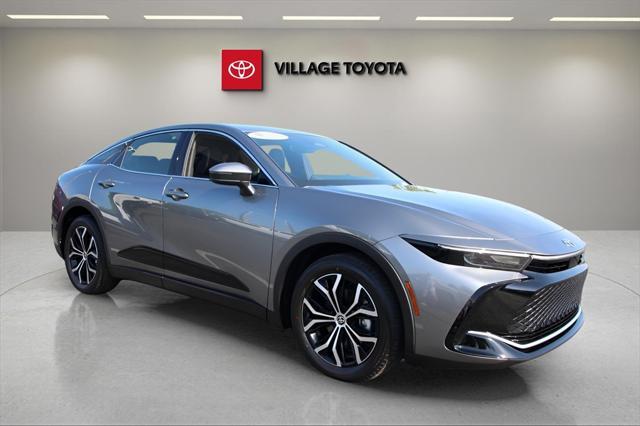used 2025 Toyota Crown car, priced at $40,334