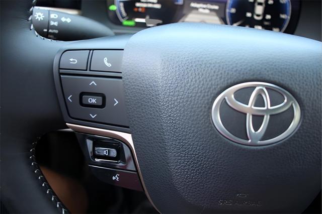 used 2025 Toyota Crown car, priced at $40,334