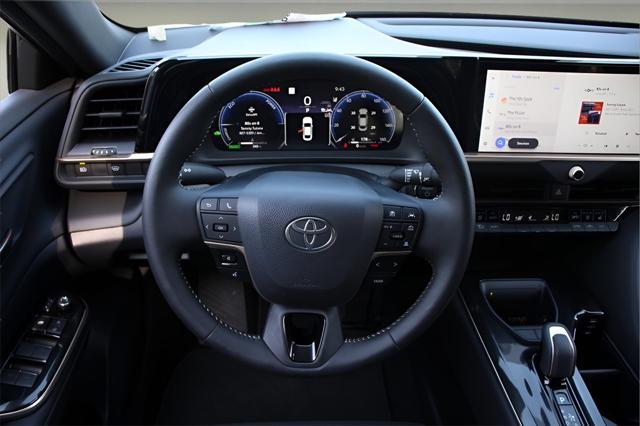 used 2025 Toyota Crown car, priced at $40,334