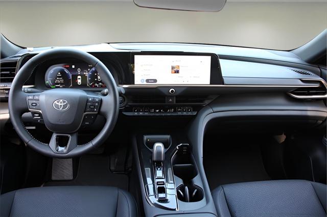 used 2025 Toyota Crown car, priced at $40,334