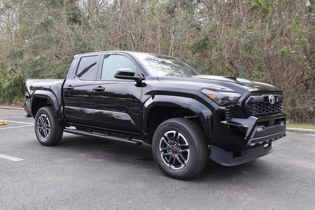 new 2024 Toyota Tacoma car, priced at $45,521