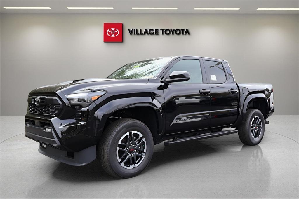 new 2024 Toyota Tacoma car, priced at $45,521