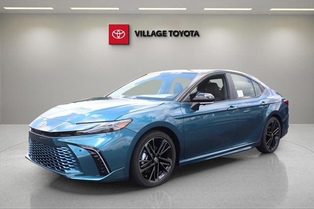 new 2025 Toyota Camry car, priced at $41,490