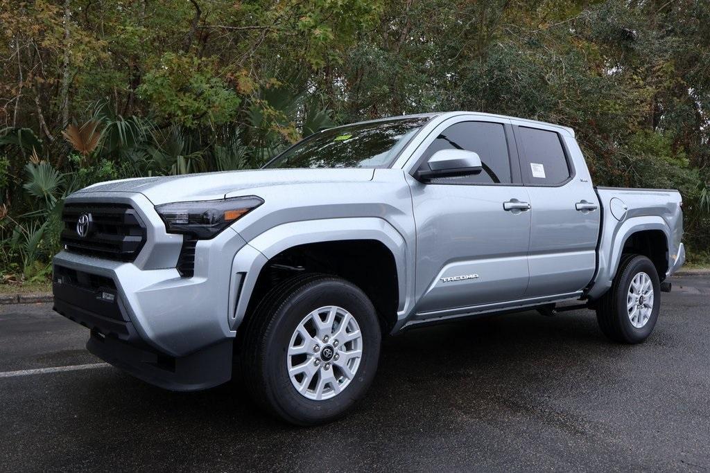 new 2024 Toyota Tacoma car, priced at $42,743