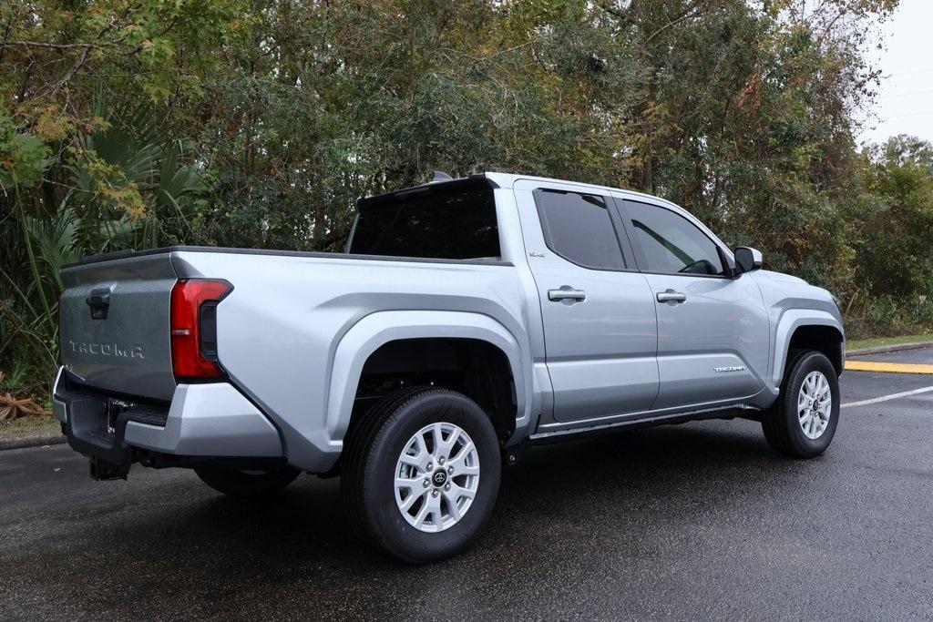 new 2024 Toyota Tacoma car, priced at $42,743