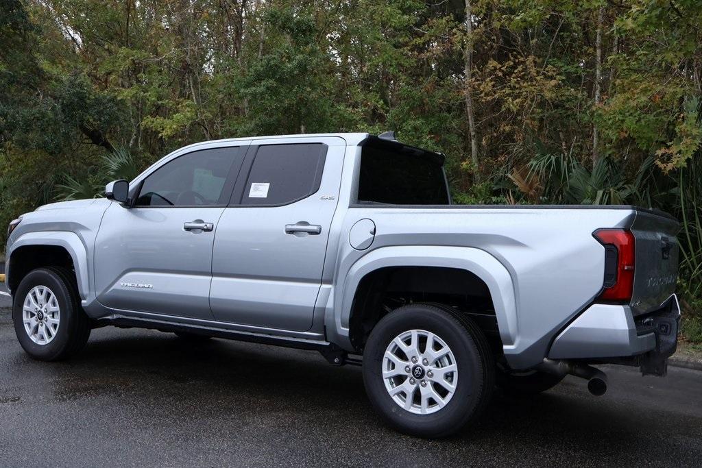 new 2024 Toyota Tacoma car, priced at $42,743