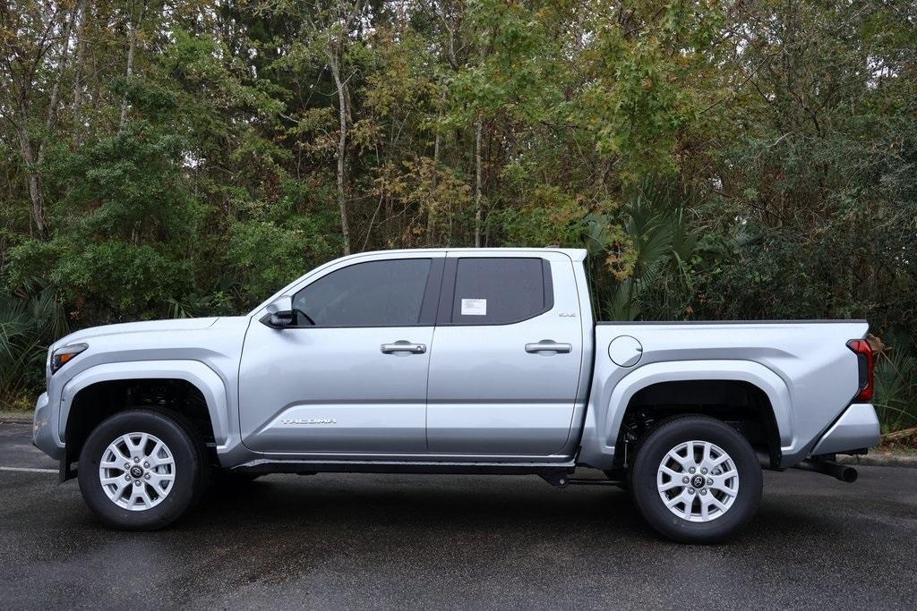 new 2024 Toyota Tacoma car, priced at $42,743