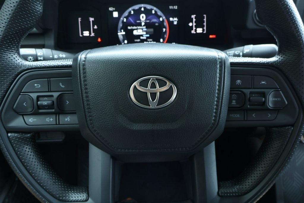 new 2024 Toyota Tacoma car, priced at $42,743