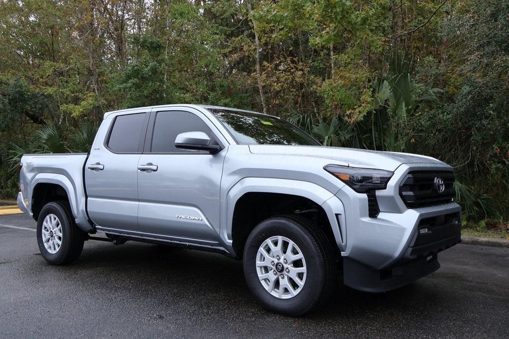 new 2024 Toyota Tacoma car, priced at $42,743