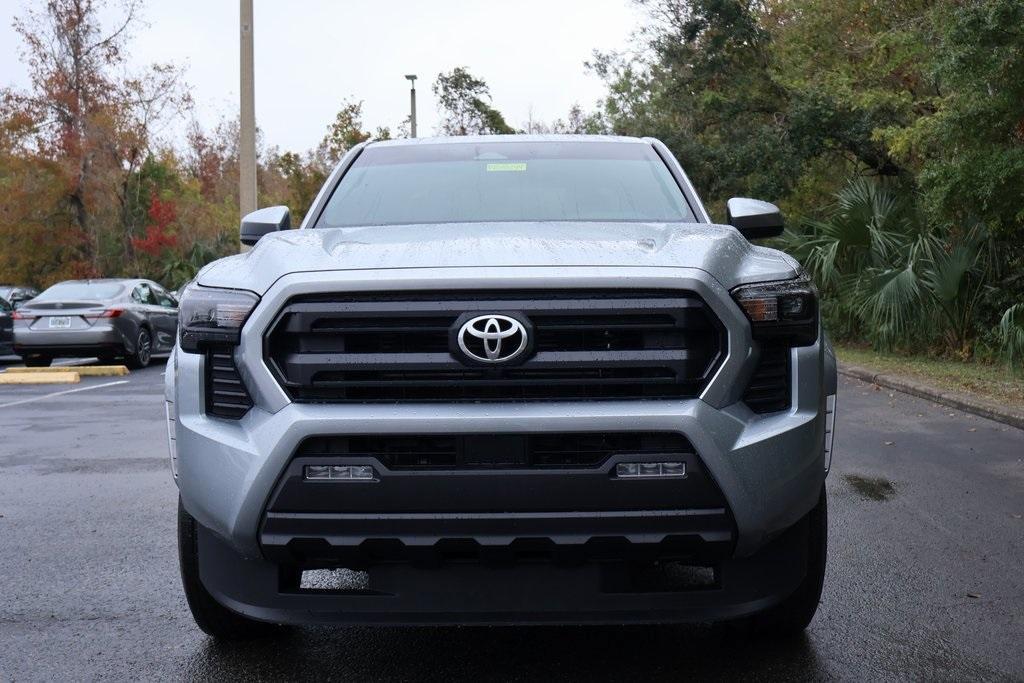 new 2024 Toyota Tacoma car, priced at $42,743