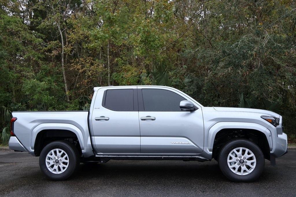 new 2024 Toyota Tacoma car, priced at $42,743