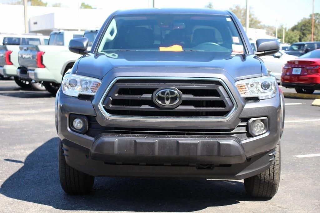 used 2023 Toyota Tacoma car, priced at $31,292