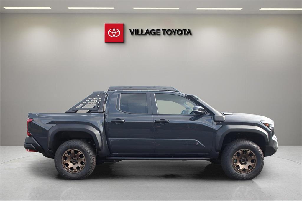new 2025 Toyota Tacoma Hybrid car, priced at $67,108
