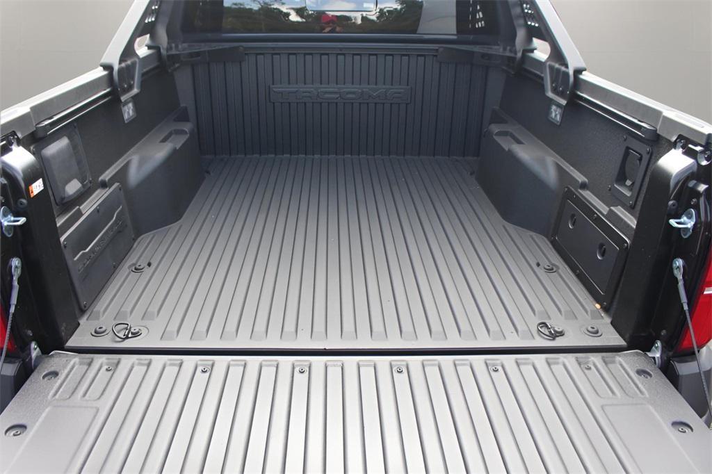 new 2025 Toyota Tacoma Hybrid car, priced at $67,108