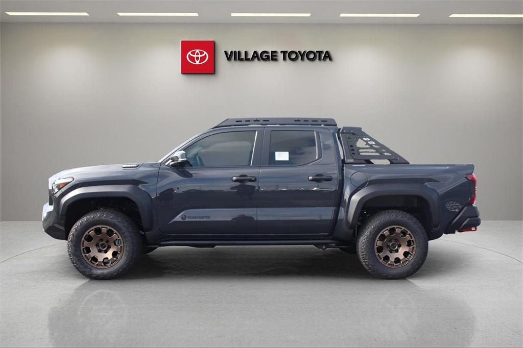 new 2025 Toyota Tacoma Hybrid car, priced at $67,108