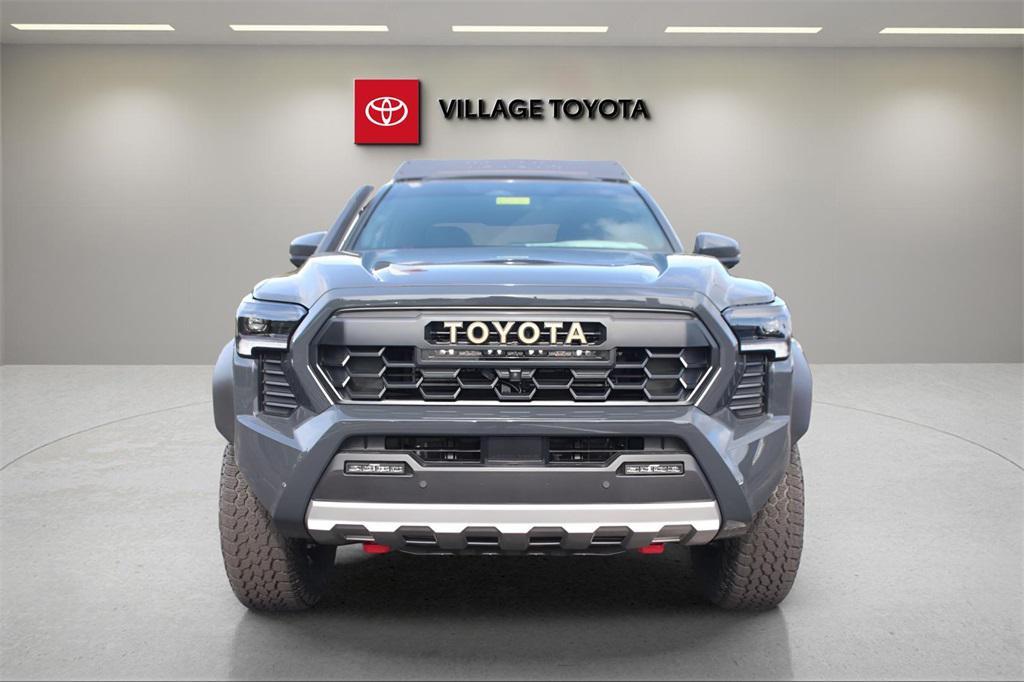 new 2025 Toyota Tacoma Hybrid car, priced at $67,108