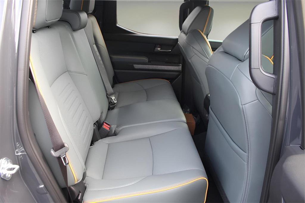 new 2025 Toyota Tacoma Hybrid car, priced at $67,108