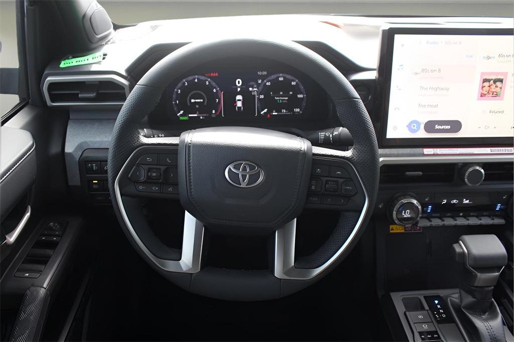 new 2025 Toyota Tacoma Hybrid car, priced at $67,108