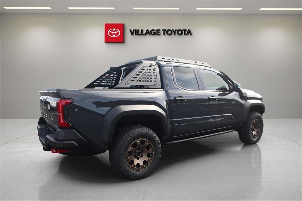new 2025 Toyota Tacoma Hybrid car, priced at $67,108