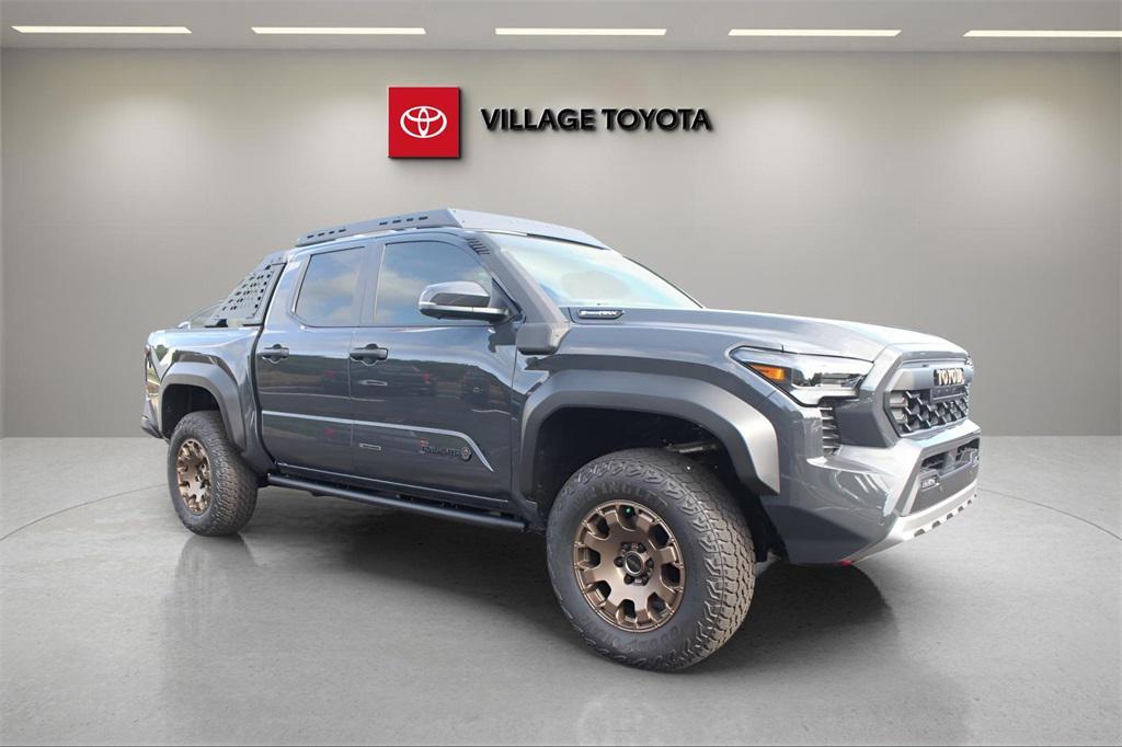 new 2025 Toyota Tacoma Hybrid car, priced at $67,108