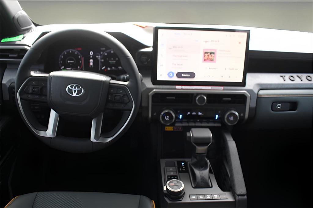 new 2025 Toyota Tacoma Hybrid car, priced at $67,108