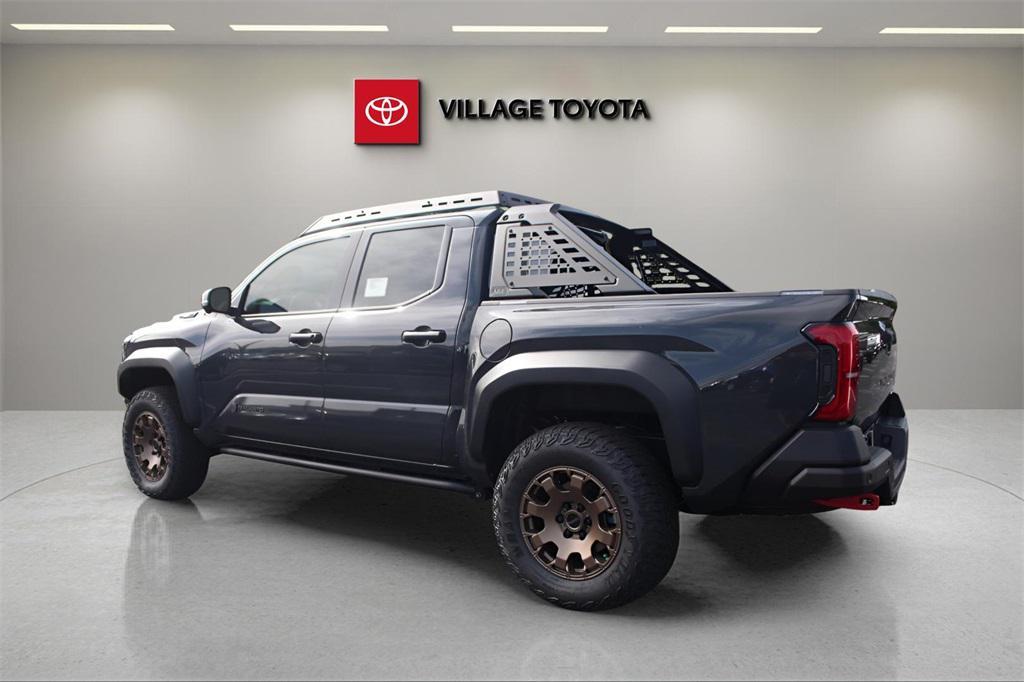 new 2025 Toyota Tacoma Hybrid car, priced at $67,108