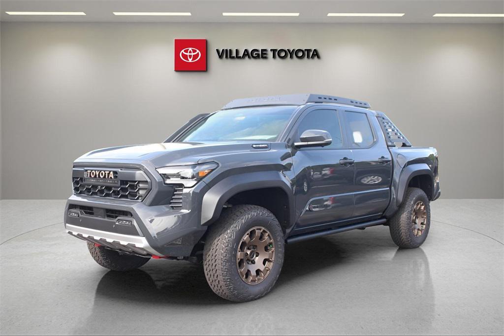 new 2025 Toyota Tacoma Hybrid car, priced at $67,108