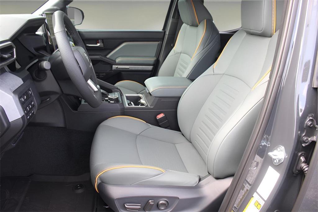 new 2025 Toyota Tacoma Hybrid car, priced at $67,108