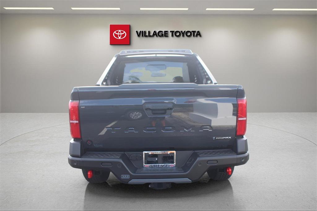 new 2025 Toyota Tacoma Hybrid car, priced at $67,108