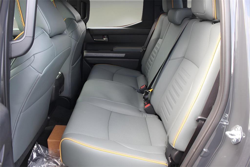 new 2025 Toyota Tacoma Hybrid car, priced at $67,108