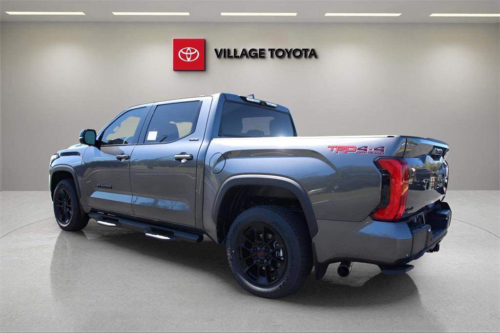 new 2025 Toyota Tundra Hybrid car, priced at $66,587