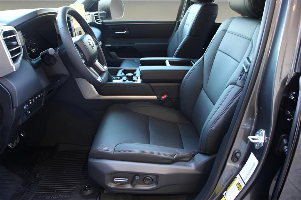 new 2025 Toyota Tundra Hybrid car, priced at $69,587